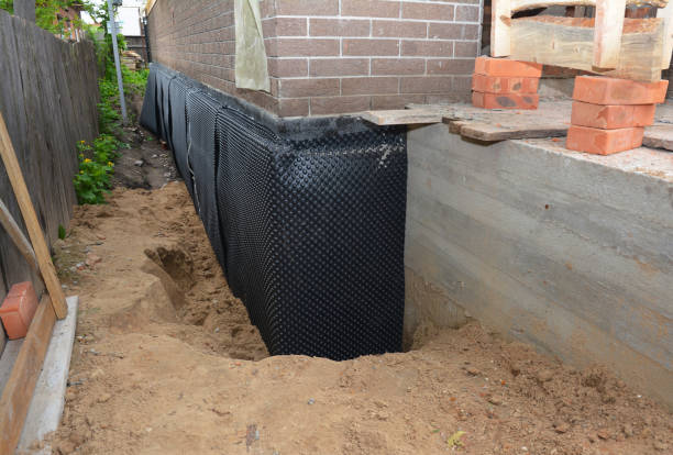 Licensed Vapor Barrier Installation service in Williamsport, MD - Walltent Waterproofing